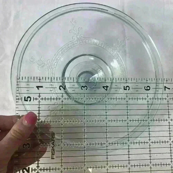 Philbe Sapphire Blue Ovenware‎ Anchor Hocking Fire King Casserole Lid Only - Picture 3 of 8